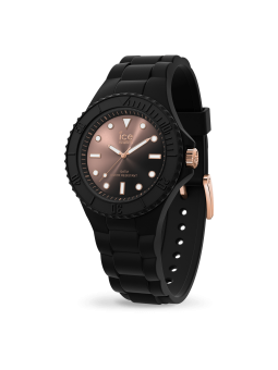 Montre Femme Ice Watch generation - Sunset black - Small - 3H - Réf. 019144