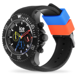 Montre Homme Ice Watch Chrono Trilogy - 019842