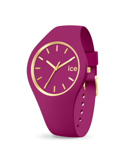 Montre Femme Ice Watch glam brushed - Orchid - Small - 3H - Réf. 20540