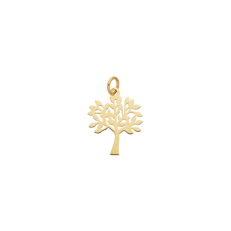 Pendentif Pendentif Arbre De Vie Or Jaune 9K 1010330 - Marque Collection Julien D'Orcel  Or 375/1000 - Couleur Jaune -