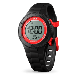 Montre Enfant Ice Watch digit - Black spider - Small - Réf. 021007
