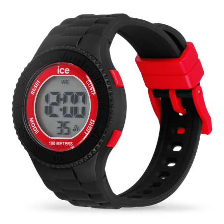 Montre Enfant Ice Watch digit Black spider Small - 021007