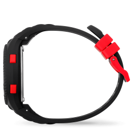 Montre Enfant Ice Watch digit - Black spider - Small - Réf. 021007