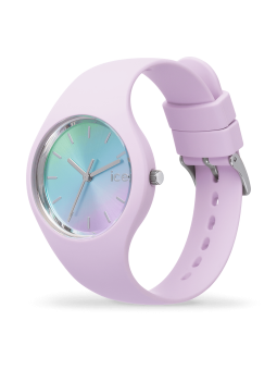 Montre Femme Ice Watch sunset - Pastel lilac - Small - 3H - Réf. 020640