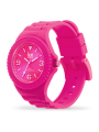 Montre Femme Ice Watch Generation - Boîtier résine Rose - Bracelet Silicone Rose - Réf. 019163