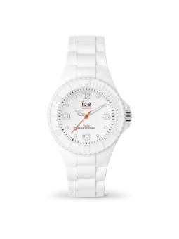Montre Unisexe Ice Watch generation - White forever - Small - 3H - Réf. 019138