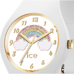 Montre Enfant Ice Watch Fantasia Rainbow bracelet Silicone - 18423