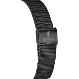 Festina - Montre Homme  Squelette noire - ref F20535/1