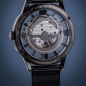 Festina - Montre Homme  Squelette noire - ref F20535/1