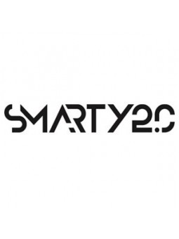 Montre Femme SMARTY Smartwatch Connectée Standing Silicone Violet - SW022M