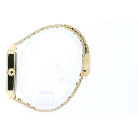 Montre Femme CLUSE Fluette Steel Vert Acier Or - CW11502