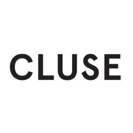 Montre Femme CLUSE Fluette Steel Vert Acier Or - CW11502