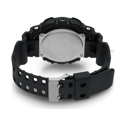 Montre Homme CASIO G-Shock Noir Résine Quartz - GA-100-1A1ER