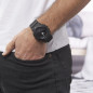 Montre Homme CASIO G-Shock Noir Résine Quartz - GA-100-1A1ER Montre Homme CASIO G-Shock Noir Résine Quartz - GA-100-1A1ER