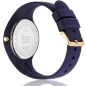 Montre Femme ICE WATCH Cosmos Bleu Doré Silicone S - 016301 Montre Femme ICE WATCH Cosmos Bleu Doré Silicone S - 016301