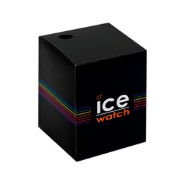Montre Femme ICE WATCH Cosmos Bleu Doré Silicone S - 016301