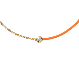 ICE Jewellery Diamond bracelet Chaine et cordon Orange - 021090