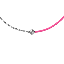 ICE Jewellery Diamond bracelet Chaine et cordon Pink - 021092