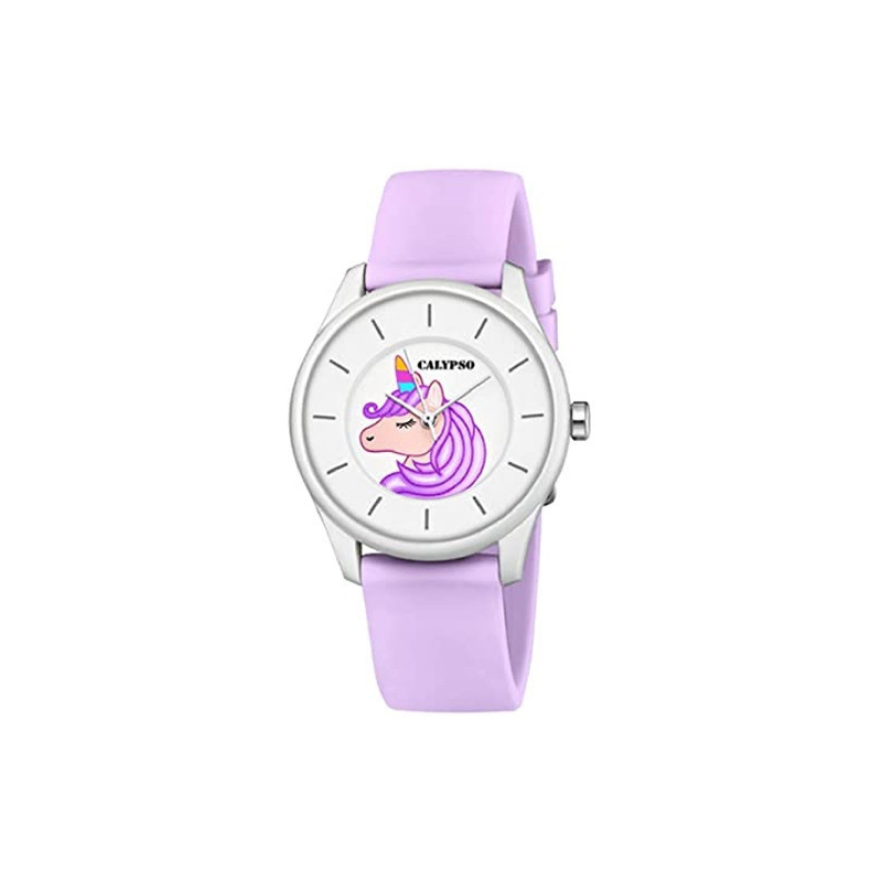 Montre Enfant Calypso bracelet silicone K5733/B