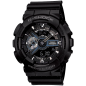 Montre Homme Casio G-Shock bracelet Résine GA-110-1BER