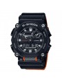 Montre Homme Casio G-Shock G-Squad bracelet Résine GA-900C-1A4ER