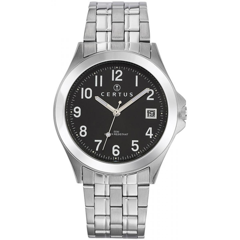 Montre Homme Certus bracelet Acier 616293