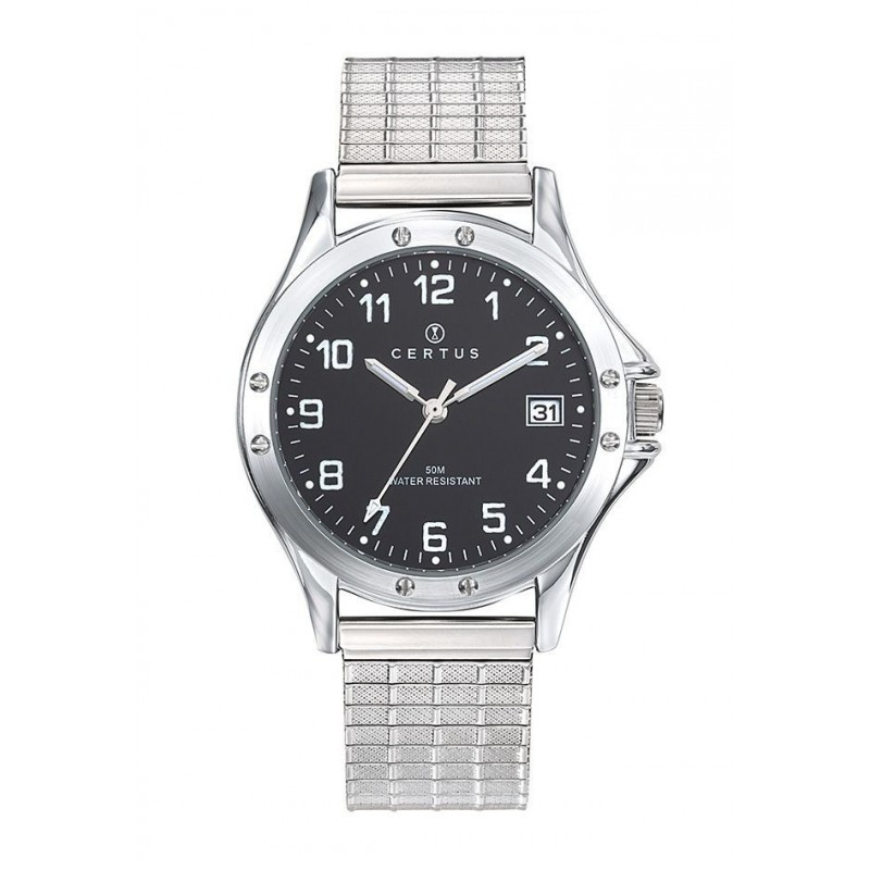 Montre Homme Certus bracelet Acier 615606