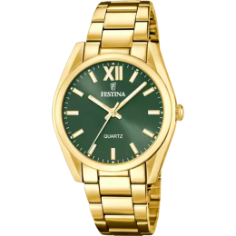Montre Femme Festina Boyfriend bracelet Acier F20640/4