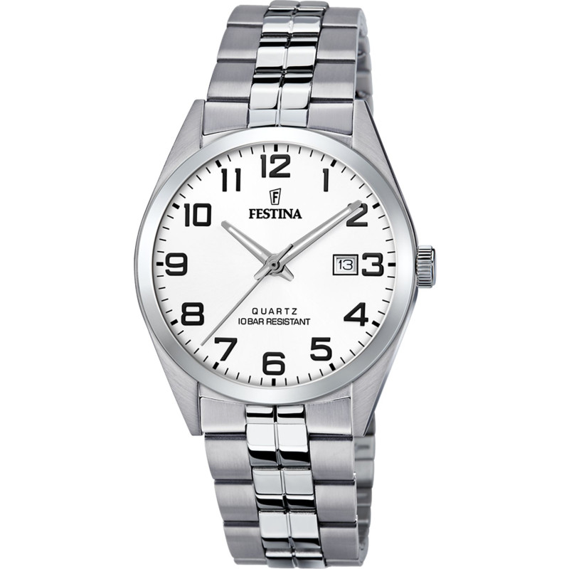 Montre Homme Festina bracelet Acier F20437/1