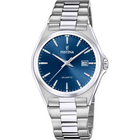 Montre Homme Festina bracelet Acier F20552/3