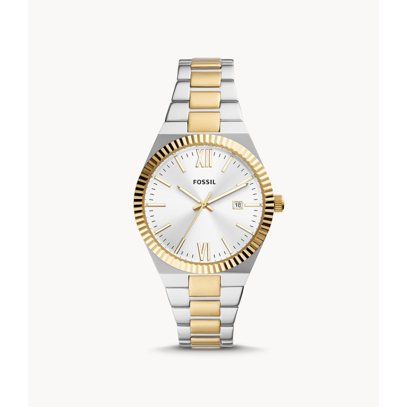 Montre Femme Fossil Scarlette bracelet Acier ES5259