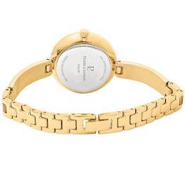 Montre Femme PIERRE LANNIER Leia Bracelet Acier Doré - 043L542