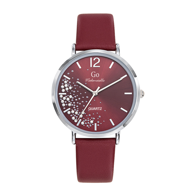 Girl Only - Montre Femme Go - Ref 699356
