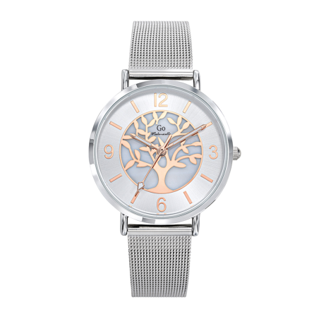 Montre Femme Girl Only bracelet Acier 695439