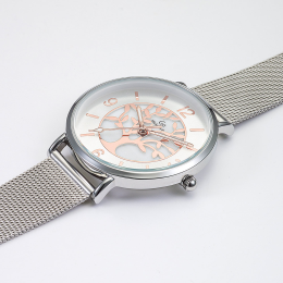 Montre Femme Girl Only bracelet Acier 695439