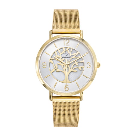 Montre Femme Girl Only bracelet Acier 695441