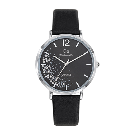 Montre Femme Girl Only bracelet Cuir 699355