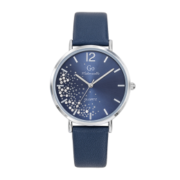 Montre Femme Girl Only bracelet Cuir 699364