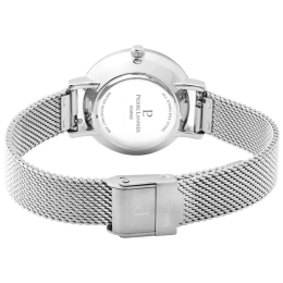 PIERRE LANNIER CHOUQUETTE ARGENTÉ ACIER 034N621