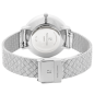 Montre Femme PIERRE LANNIER Grace Blanc Acier Argenté - 029M701