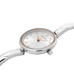 Montre Femme PIERRE LANNIER Leia Bracelet Acier - 042J721