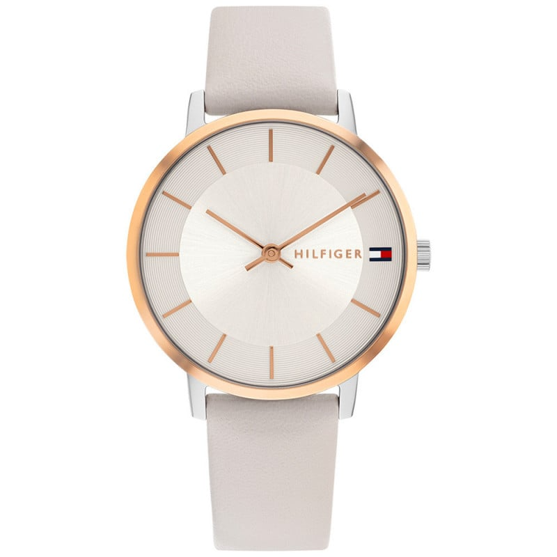 Montre Femme Tommy Hilfiger Pippa bracelet Cuir 1782671