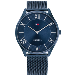 Montre Homme Tommy Hilfiger Becker bracelet Acier 1710514