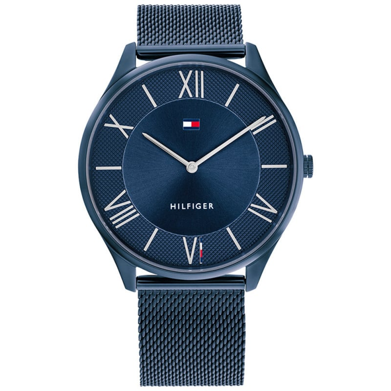 Montre Homme Tommy Hilfiger Becker bracelet Acier 1710514