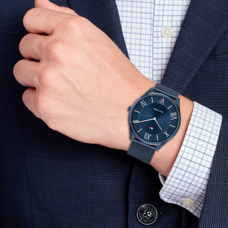 Montre Homme Tommy Hilfiger Becker - 1710514
