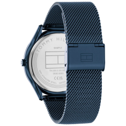 Montre Homme Tommy Hilfiger Becker bracelet Acier 1710514