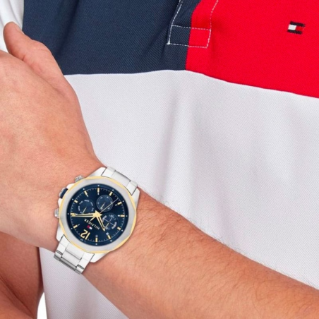 Montre Homme Tommy Hilfiger Lars - 1792059