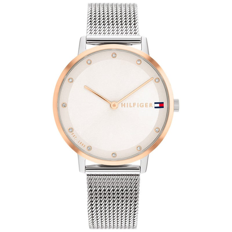 Montre Femme Tommy Hilfiger  Pippa bracelet Acier 1782666