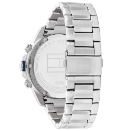Montre Homme Tommy Hilfiger Lars bracelet Acier 1792059