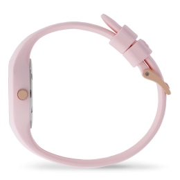 Montre Femme Ice Watch Glam Colour Silicone Rose Pastel - 015330